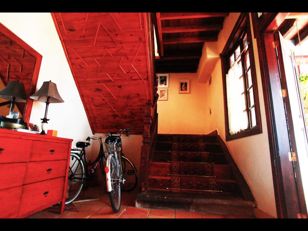 Casa La Posada La Laguna  Exteriör bild