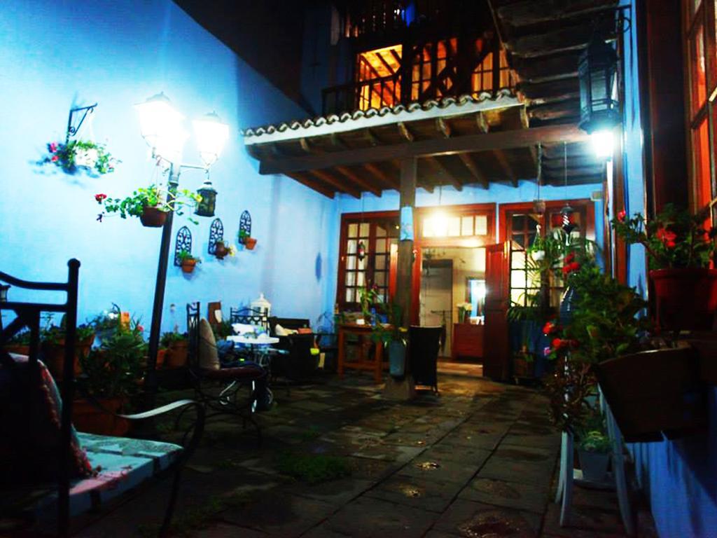 Casa La Posada La Laguna  Exteriör bild