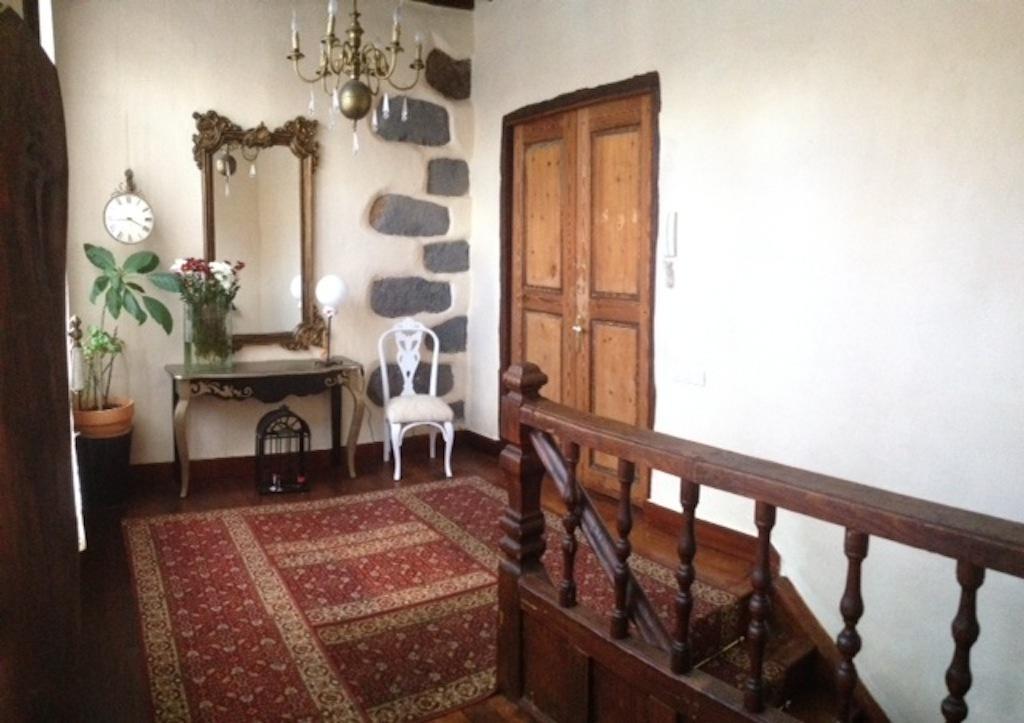 Casa La Posada La Laguna  Exteriör bild